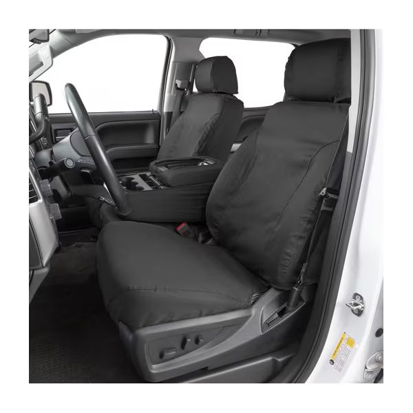 SEAT SAVER 2ND ROW WATERPROOF GREY, Covercraft, Mfr#: SS8445WFGY